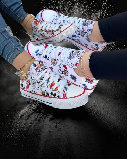 CONVERSE CHICTOON DAMA