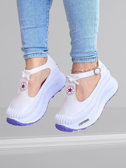 ZÁLIA CONVERSE PARA DAMA