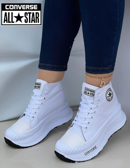 Converse Step Queen para Dama