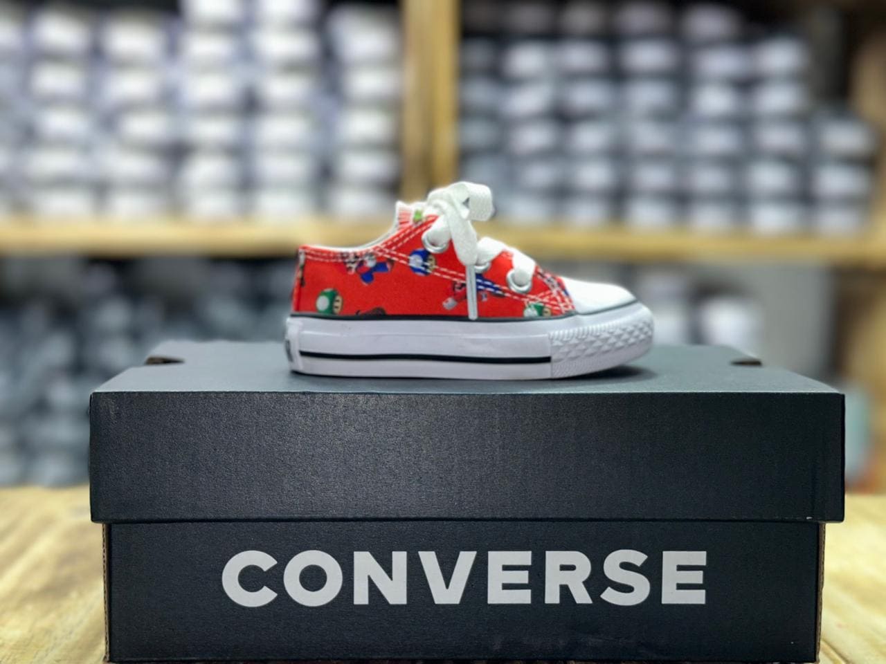 Converse SuperPasitos Niño
